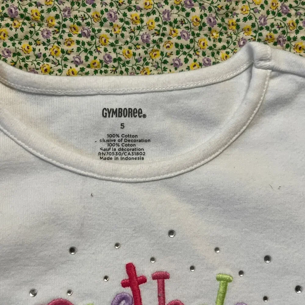 Gymboree celebrate style